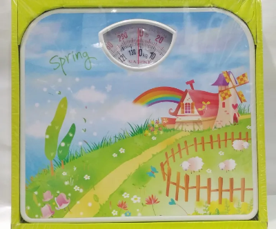 Picture of Camry Analog Weight Measuring Scale for human body up to 130 kg capacity - weight machine