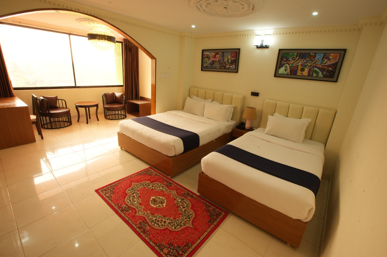 Buy Executive Deluxe Couple Bed Online