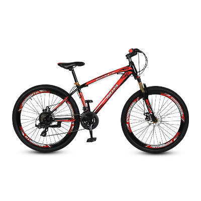 Buy Duranta Steel 21-Spd Gravity Plus 26" Red Bicycle at Best Price In Bangladesh