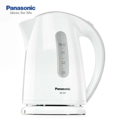 Buy Panasonic 1.7 Liter Electric Kettle (NC-GK1) at Best Prices in Bangladesh