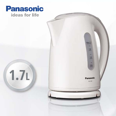 Buy Panasonic 1.7 Liter Electric Kettle (NC-GK1) at Best Prices in Bangladesh