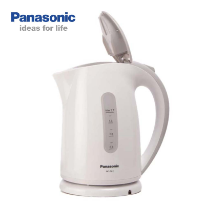 Buy Panasonic 1.7 Liter Electric Kettle (NC-GK1) at Best Prices in Bangladesh