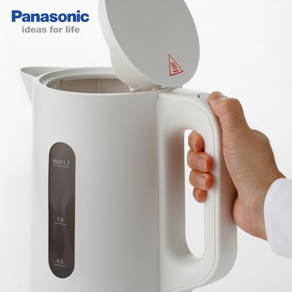 Buy Panasonic 1.7 Liter Large Capacity Electric Kettle (NC-K101) at Best Prices in Bangladesh