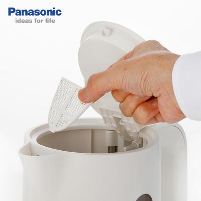 Buy Panasonic 1.7 Liter Large Capacity Electric Kettle (NC-K101) at Best Prices in Bangladesh