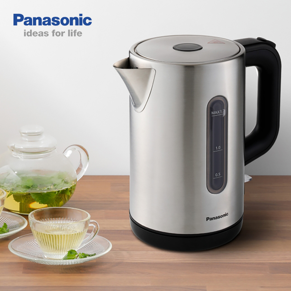 Buy Panasonic 1.7 Liters Electric Kettle (NC-K301) at Best Prices in Bangladesh