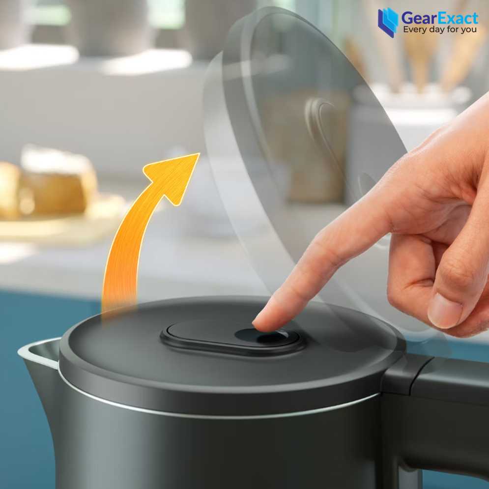 Buy Philips  1.7 Liter Electric Kettle Double Wall (HD9395/90) at Best Prices in Bangladesh