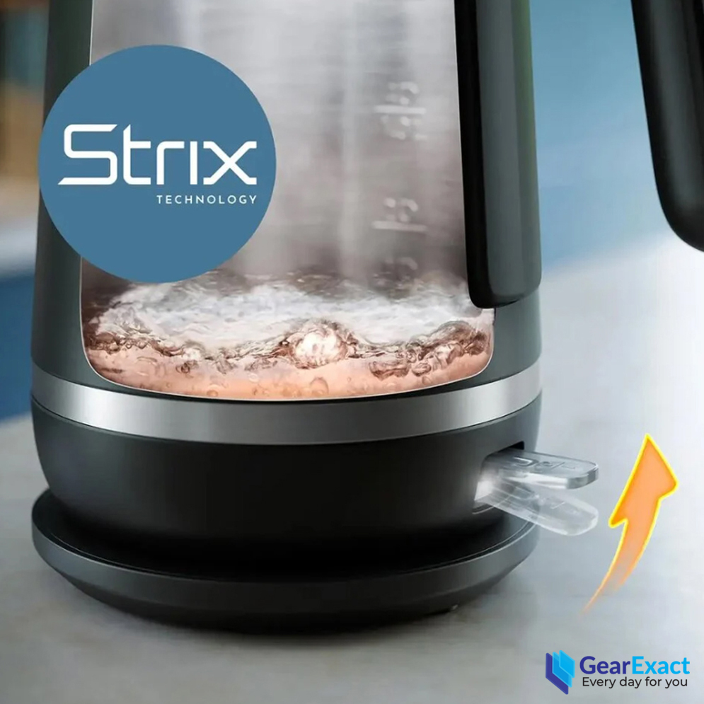 Buy Philips  1.7 Liter Electric Kettle Double Wall (HD9395/90) at Best Prices in Bangladesh