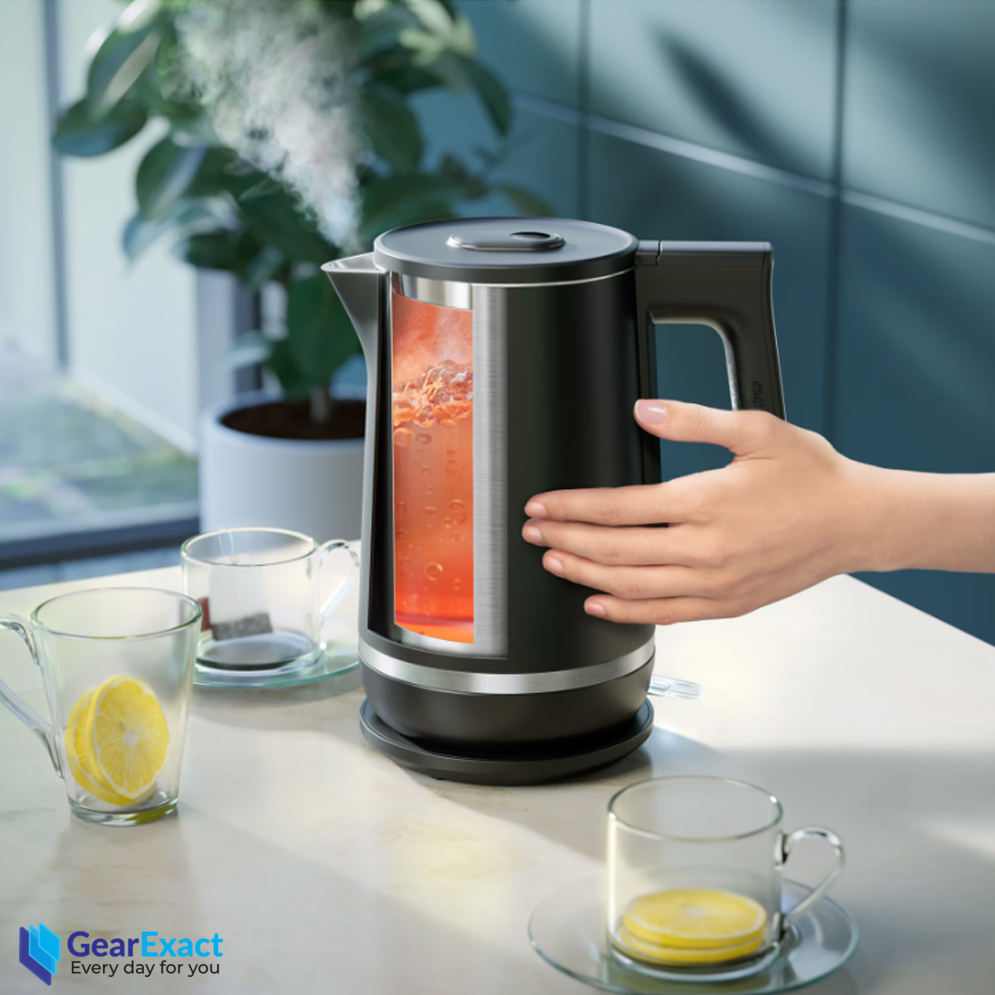 Buy Philips  1.7 Liter Electric Kettle Double Wall (HD9395/90) at Best Prices in Bangladesh