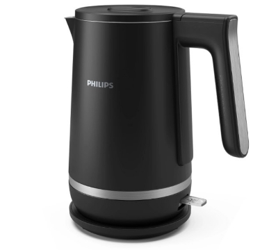 Buy Philips  1.7 Liter Electric Kettle Double Wall (HD9395/90) at Best Prices in Bangladesh	