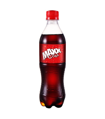 Picture of Maxx Cola Pet 250ml