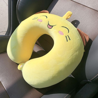 Picture of China Soft Neck Pillow For Travel On Bus And Car
