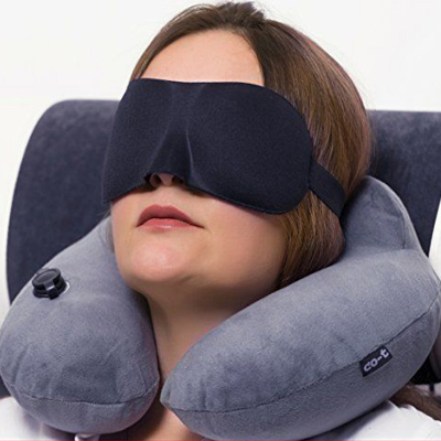 Picture of China Soft Neck Pillow For Travel On Bus And Car
