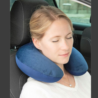 Picture of China Soft Neck Pillow For Travel On Bus And Car