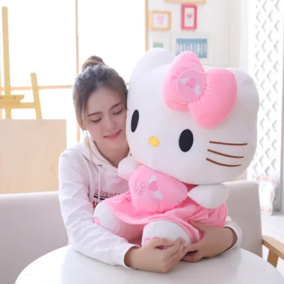 Picture of China Hello Kitty Doll Big Size And Small Size Collection