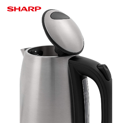 Buy Sharp 1.7 Liter Electric Kettle (EK-JX43-S3) Online at Best Price