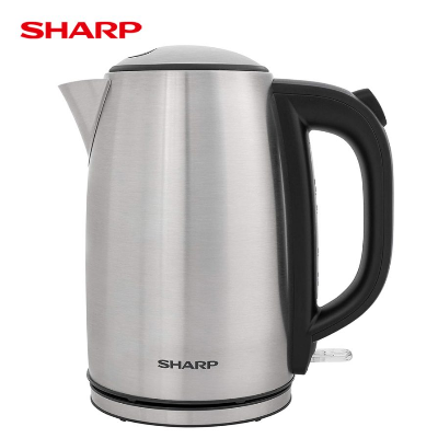 Buy Sharp 1.7 Liter Electric Kettle (EK-JX43-S3) Online at Best Price