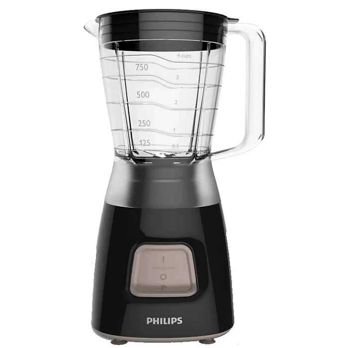 Buy Philips 450W Blender (HR2058/91) Black Online at Best Price