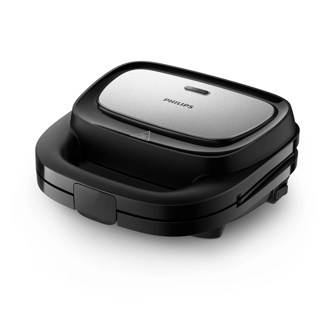 Buy Philips 750W Sandwich Maker, Waffle Maker (HD2350/80) Online at Best Price