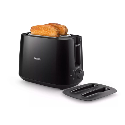 Buy Philips 2 Slot Toaster (HD2582/90) Online at Best Price