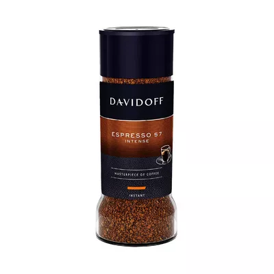 Picture of Davidoff Espresso 57 Intense Coffee