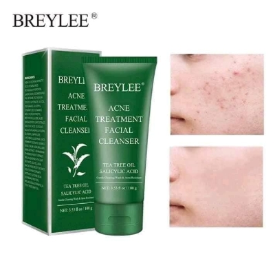 Picture of Breylee Acne Treatment  Facial Cleanser