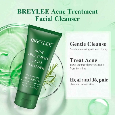 Picture of Breylee Acne Treatment  Facial Cleanser
