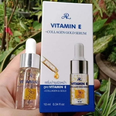 Picture of Vitamin E Collagen Gold Serum