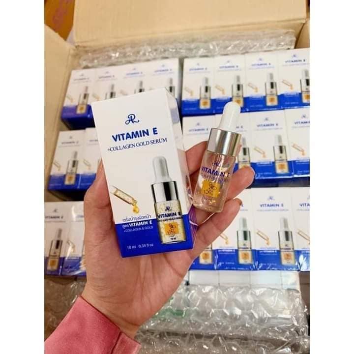 Picture of Vitamin E Collagen Gold Serum