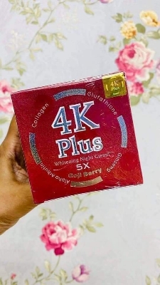 Picture of 4K_plus_Goji_berry_white`ning_night _Cream