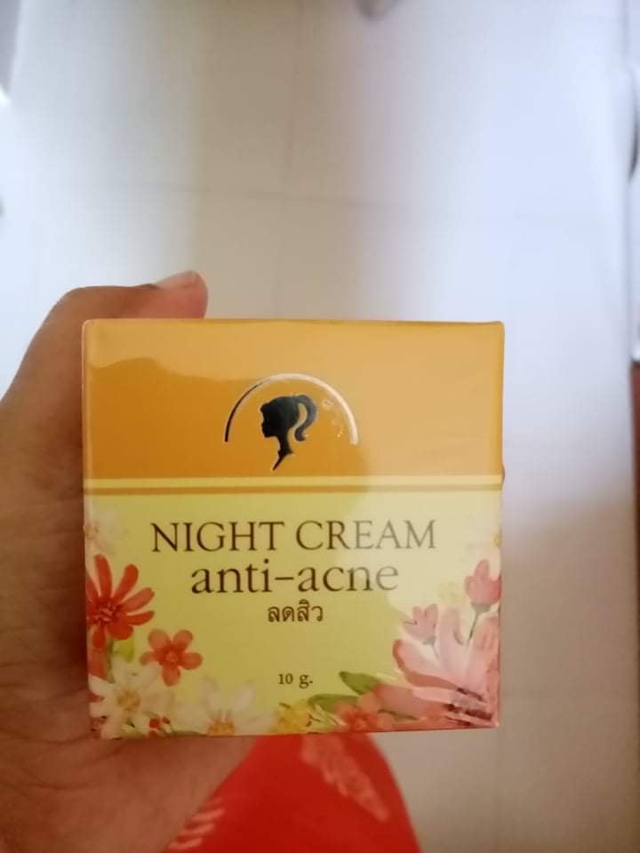 Picture of Anti Acne Cream