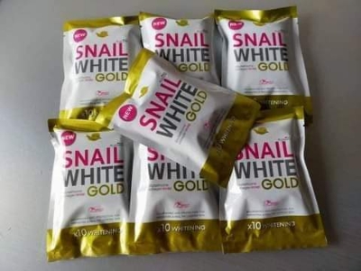 Picture of Snail White Gold Soap