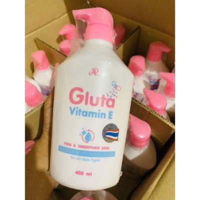 Picture of AR Gluta Vitamin E Collagen Moisturizing Serum 400ml, Firm & Smoothen Skin