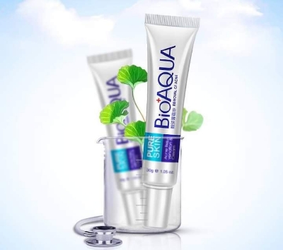Picture of BioAqua Pure Skin Acne Removal Gel - Vitamin C Serum