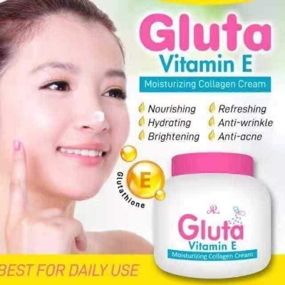Picture of AR Gluta Vitamin E Moisturizing Collagen Cream
