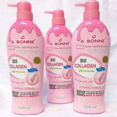 Picture of A Bonne Collagen 3X Collagen Lotion 500ml