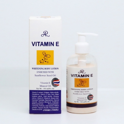 Picture of Vitamin E Body Lotion Moisturirizer