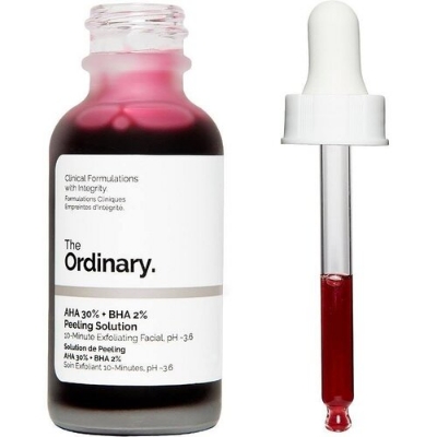 Picture of The Ordinary AHA 30% + BHA 2% Peeling Solution