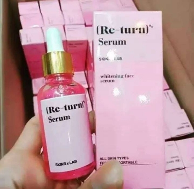Picture of Return white face skin serum 30 ml