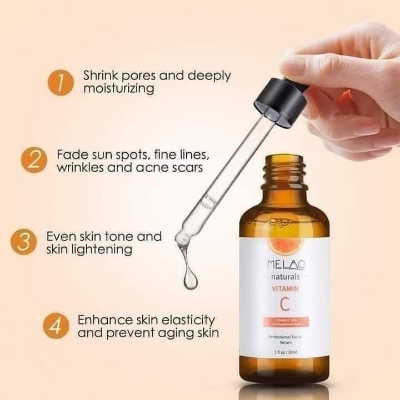 Picture of MELAO Naturals Vitamin C-Serum 30ml