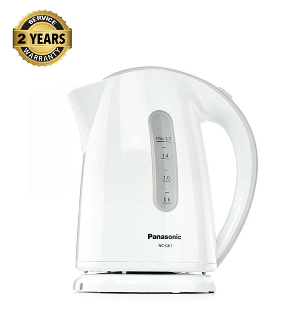 Buy Panasonic 1.7 Liter Electric Kettle (NC-GK1) at Best Prices in Bangladesh	