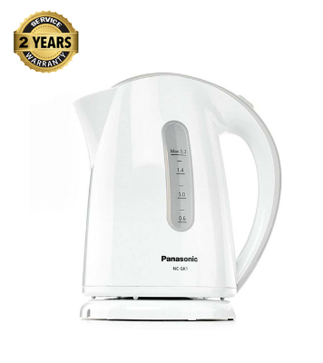 Buy Panasonic 1.7 Liter Electric Kettle (NC-GK1) at Best Prices in Bangladesh	