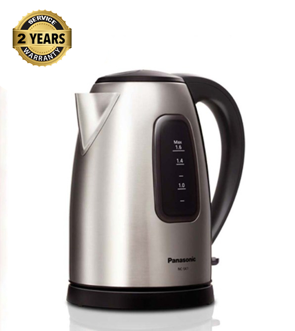 Buy Panasonic 1.7 Liter Electric Kettle Breakfast Series (NC-SK1) at Best Prices in Bangladesh	