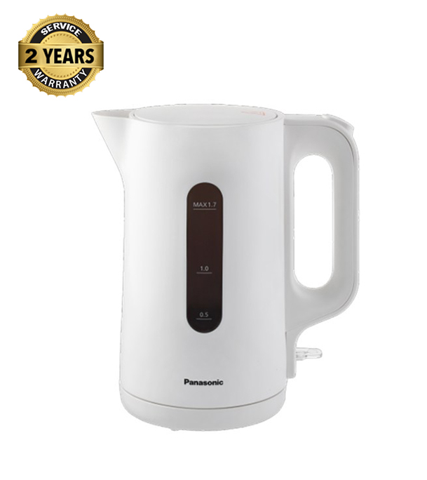 Buy Panasonic 1.7 Liter Large Capacity Electric Kettle (NC-K101) at Best Prices in Bangladesh	