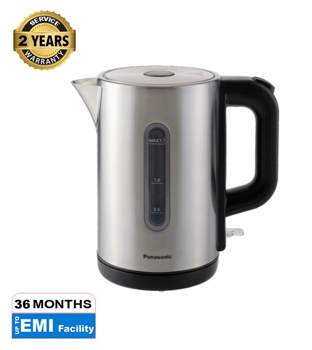 Buy Panasonic 1.7 Liters Electric Kettle (NC-K301) at Best Prices in Bangladesh	