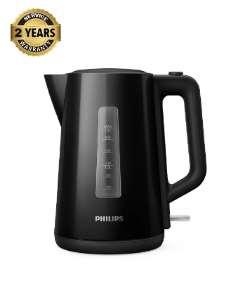 Buy Philips Kettle 1.7 liter Electric Kettle Family Size Black Online at Best Price	