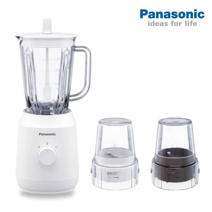 Buy Panasonic 400W Blender (MX-EX1021) White Online at Best Price	