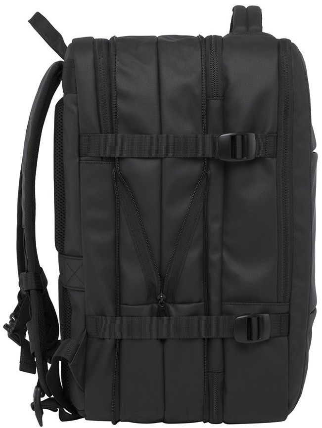 Buy BANGE BG1908 Large Capacity Expandable Multi-Purpose Business & Travel Backpack Waterproof Laptop Backpack for 15.6inch (Black) at Best Price In Bangladesh