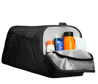 Buy MARK RYDEN MR-8206 Large Capacity 2-Way Carrying Travel Gym Daffle Shoulder Bag at Best Price In Bangladesh