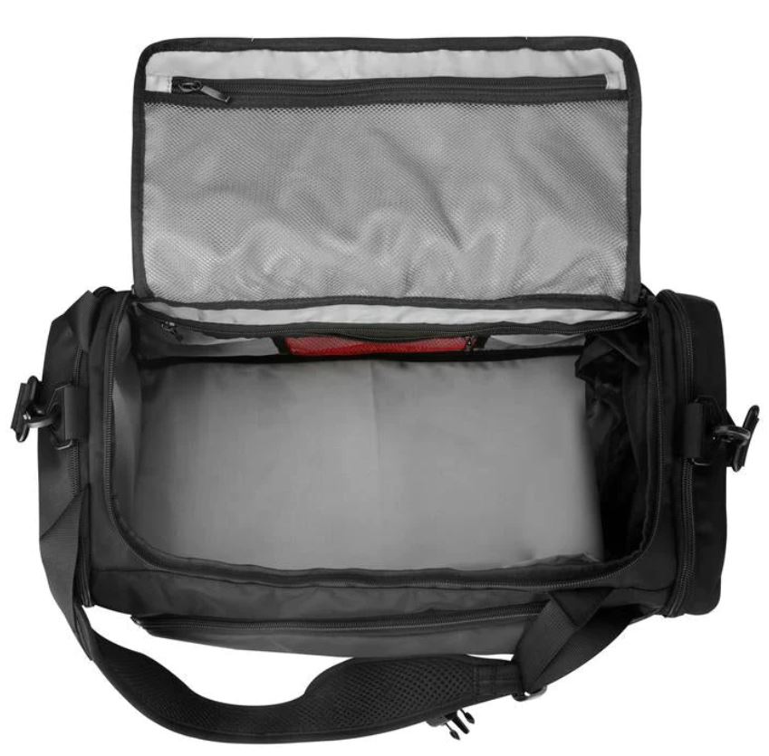 Buy MARK RYDEN MR-8206 Large Capacity 2-Way Carrying Travel Gym Daffle Shoulder Bag at Best Price In Bangladesh