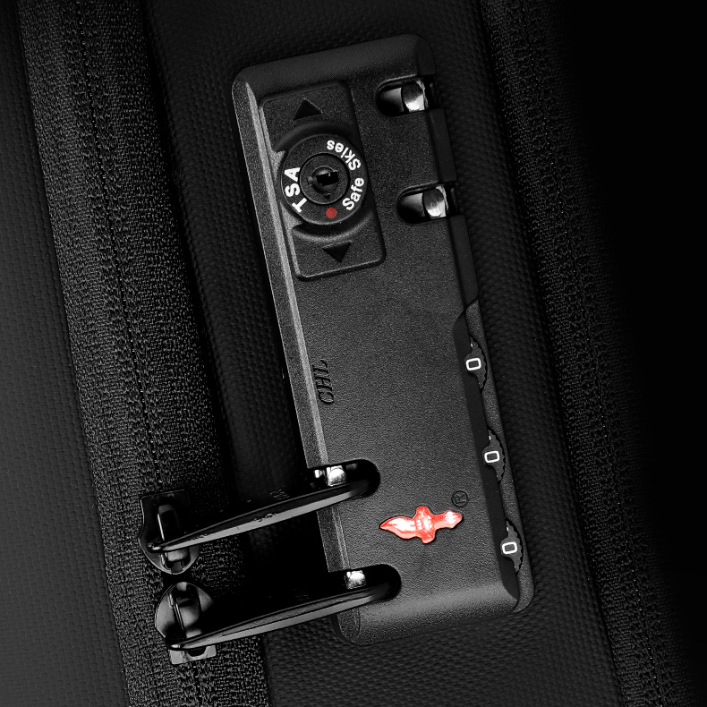 Buy Mark Ryden COMPILO MR9000 Premium Digital Lock Laptop Backpack at Best Price In Bangladesh